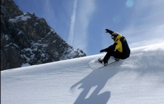  Ambienle de deporle extremo 